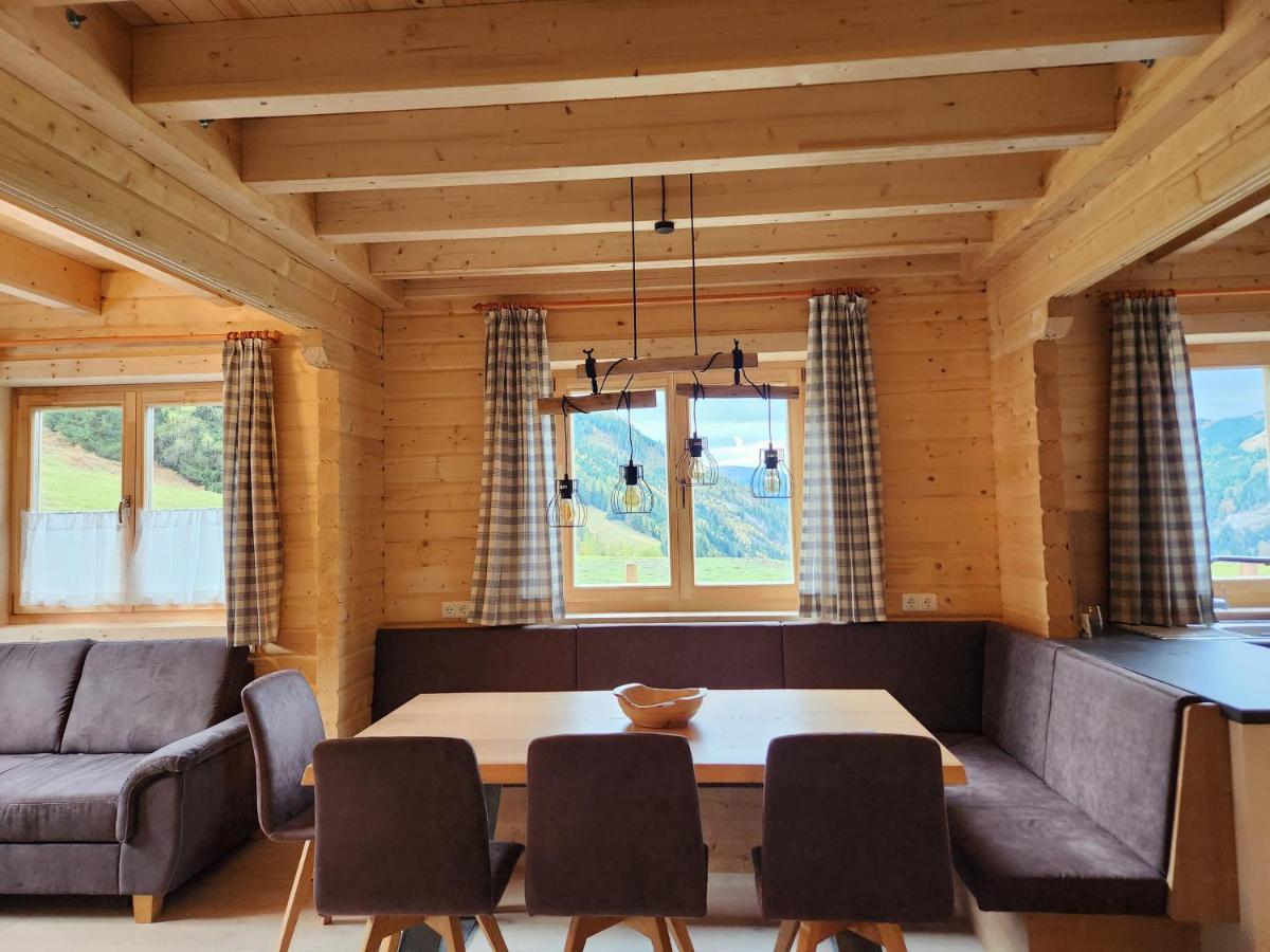 Lipphuette Top Lage Mit Traumhafter Aussicht Rauris Exterior photo