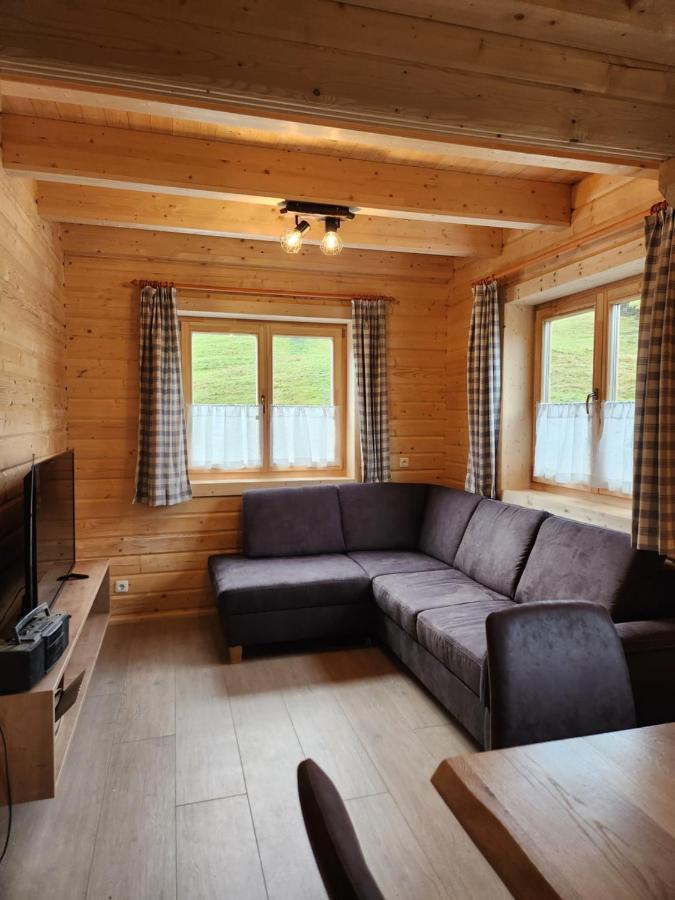 Lipphuette Top Lage Mit Traumhafter Aussicht Rauris Exterior photo
