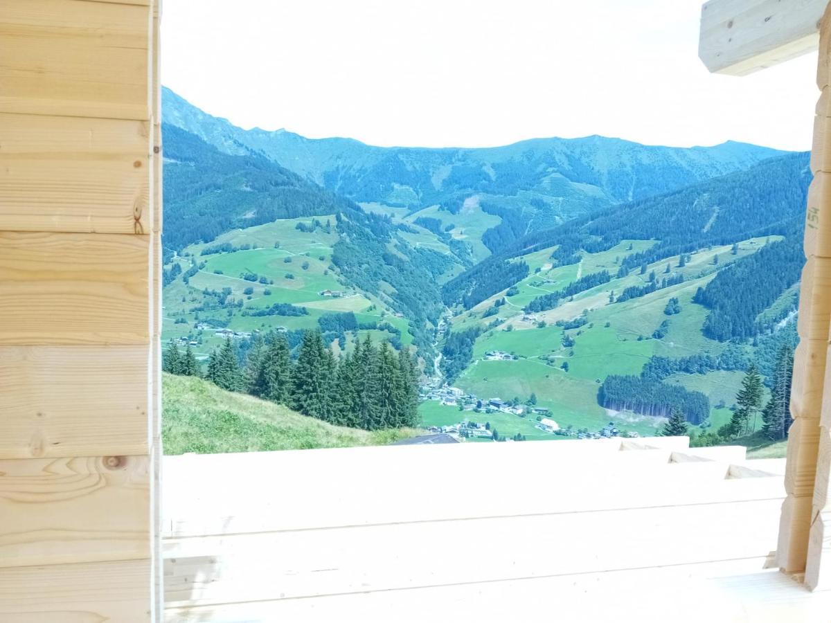 Lipphuette Top Lage Mit Traumhafter Aussicht Rauris Exterior photo
