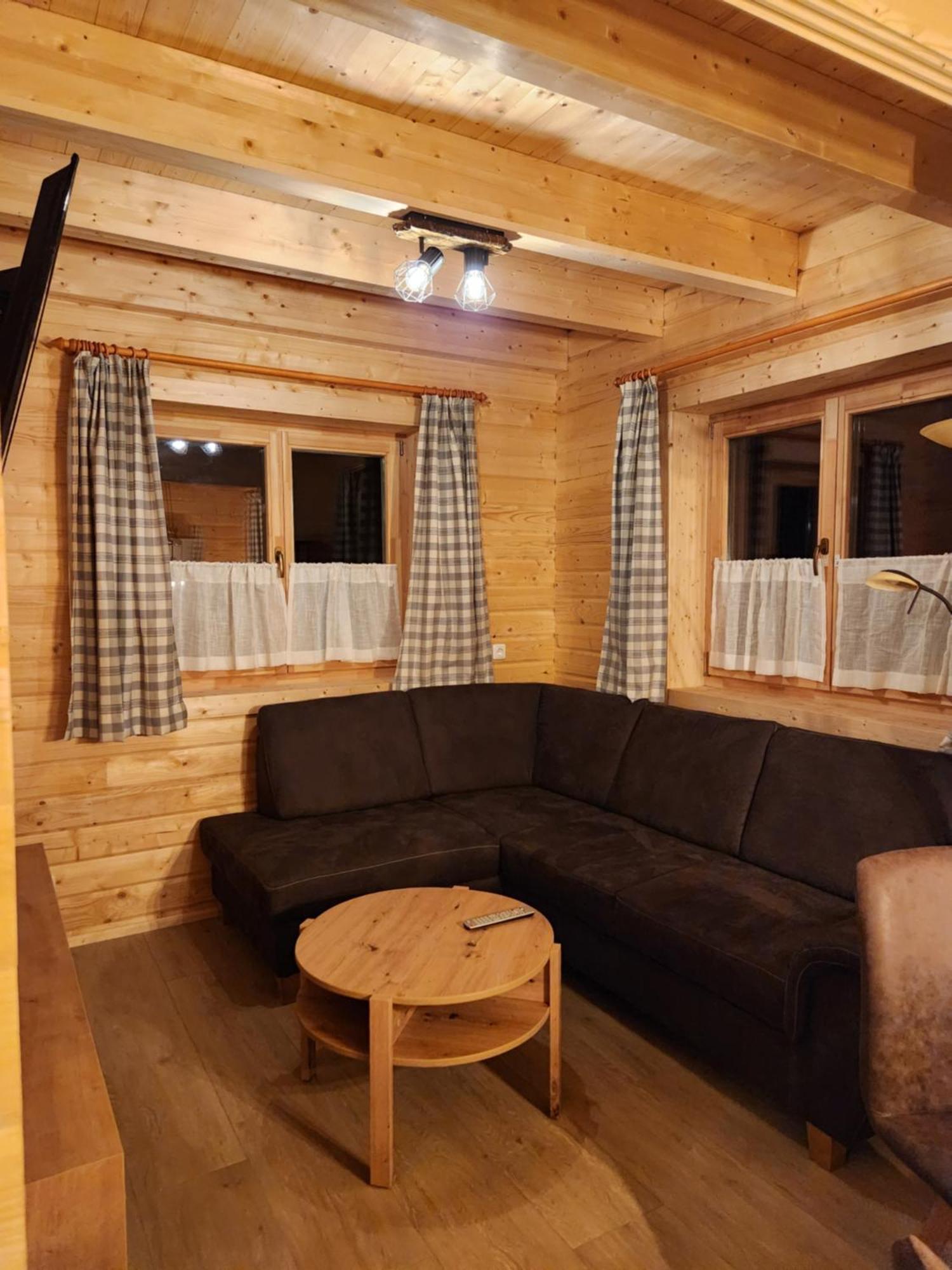 Lipphuette Top Lage Mit Traumhafter Aussicht Rauris Exterior photo