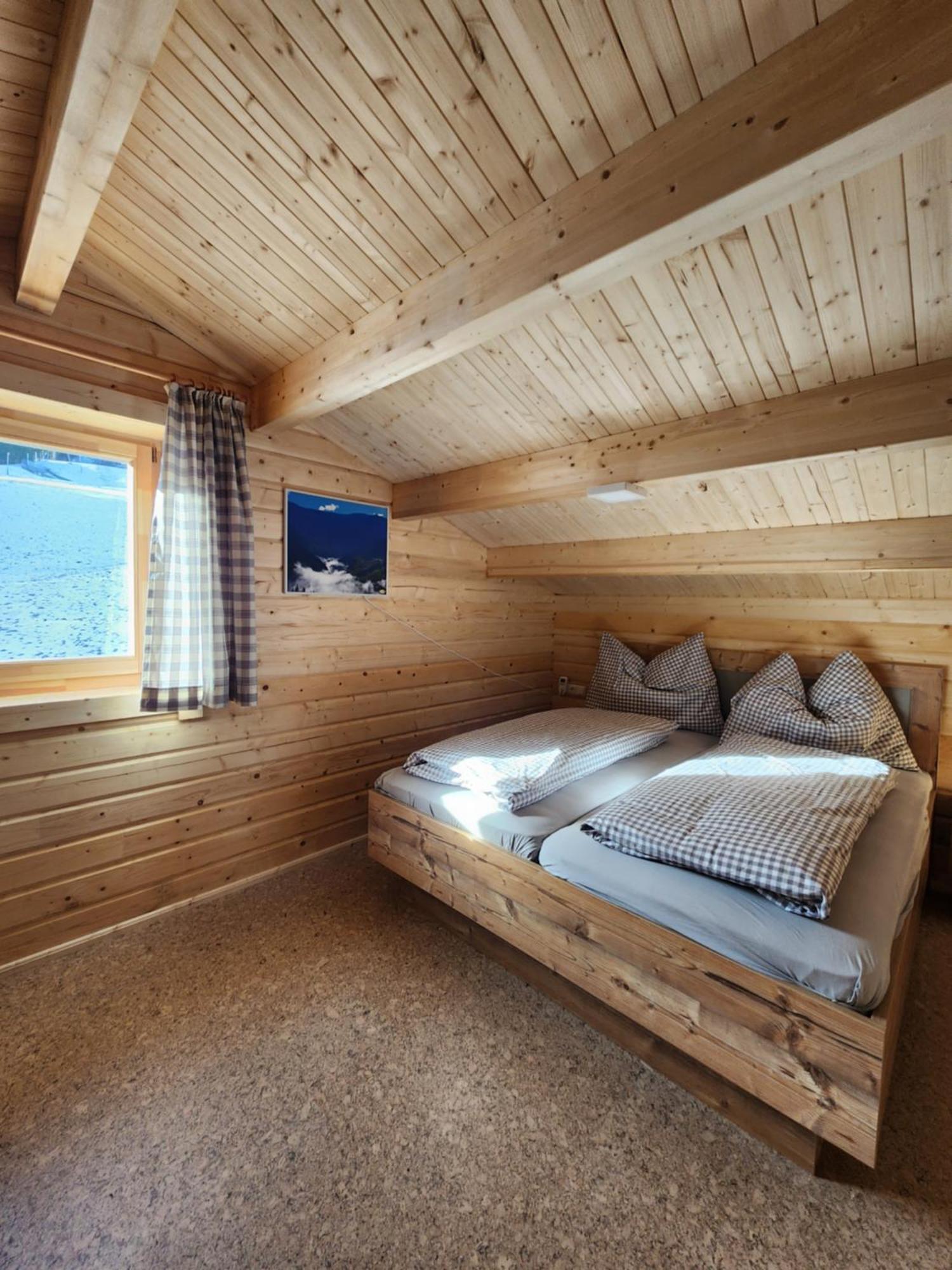Lipphuette Top Lage Mit Traumhafter Aussicht Rauris Exterior photo