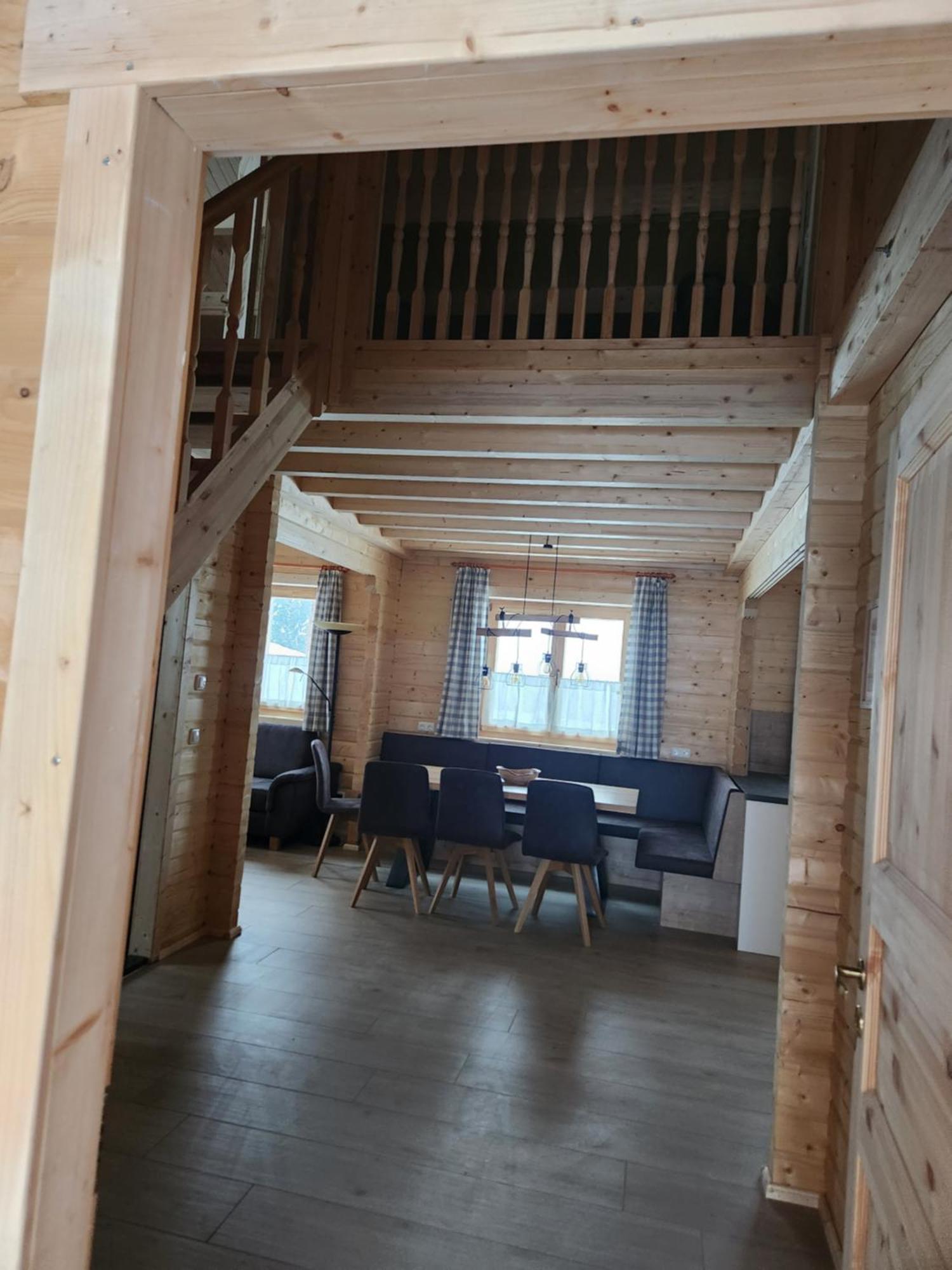 Lipphuette Top Lage Mit Traumhafter Aussicht Rauris Exterior photo