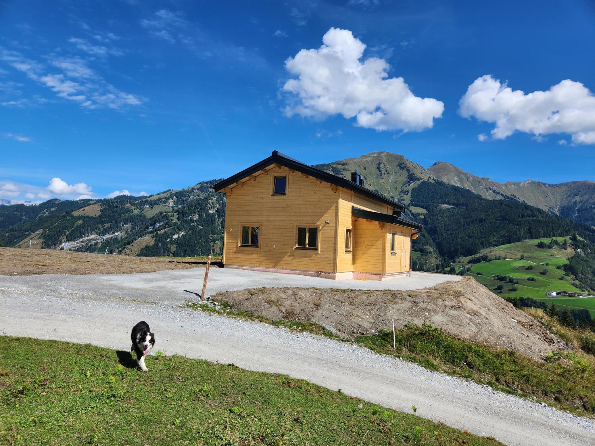 Lipphuette Top Lage Mit Traumhafter Aussicht Rauris Exterior photo